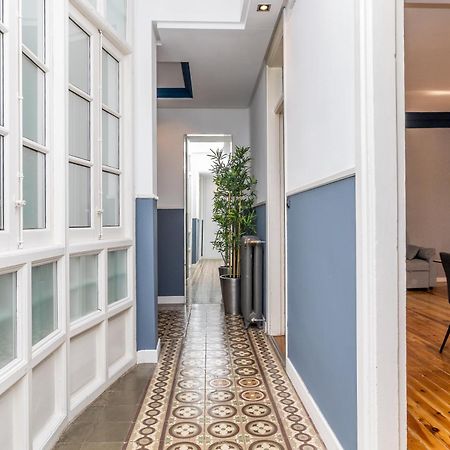 Апартаменты Baruhaus Santo Domingo Леон Экстерьер фото