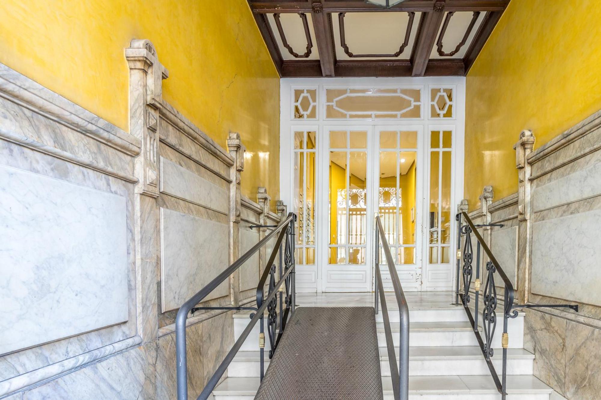 Апартаменты Baruhaus Santo Domingo Леон Экстерьер фото