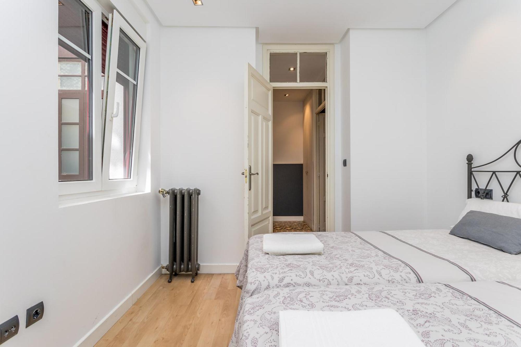Апартаменты Baruhaus Santo Domingo Леон Экстерьер фото