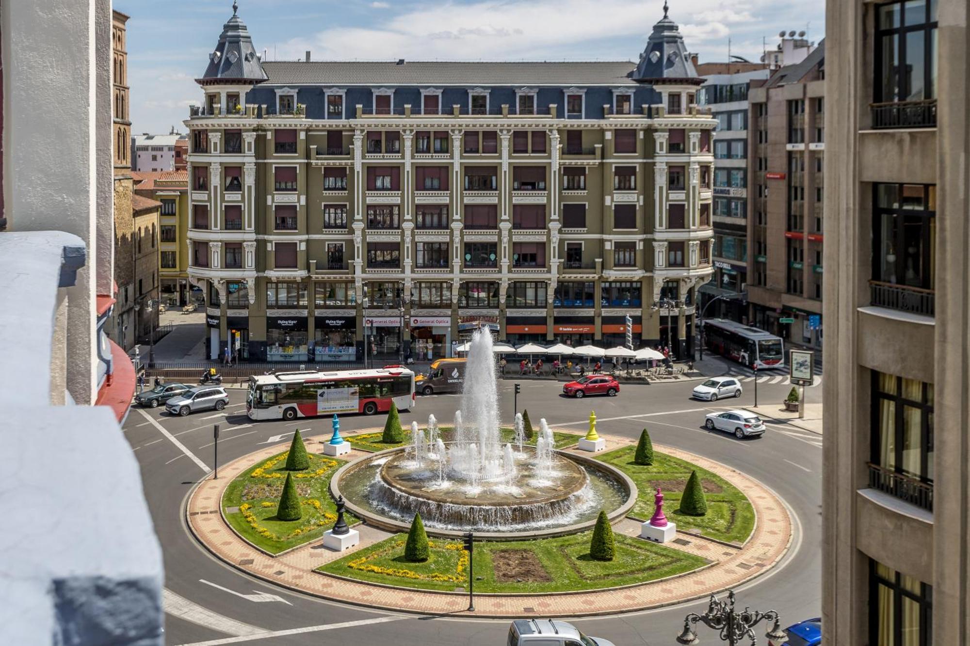 Апартаменты Baruhaus Santo Domingo Леон Экстерьер фото